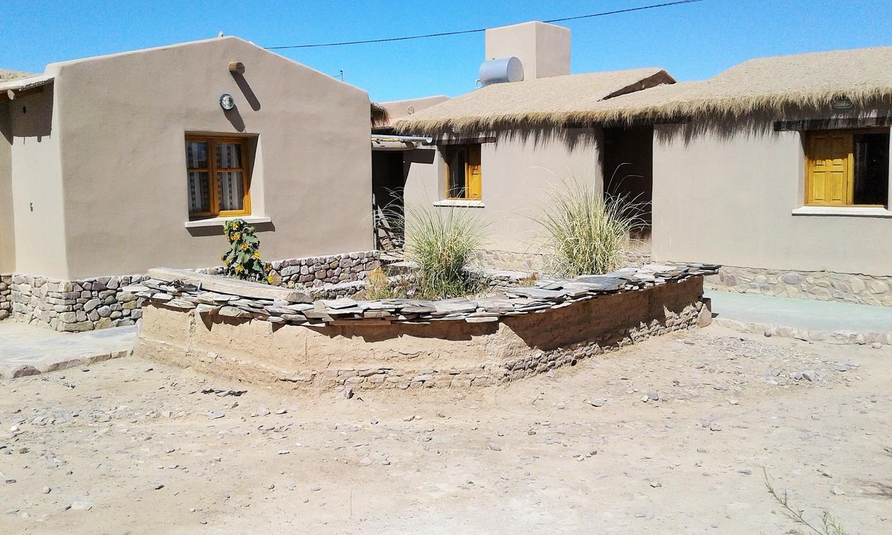 Posada Del Silencio Rinconadillas Exterior foto