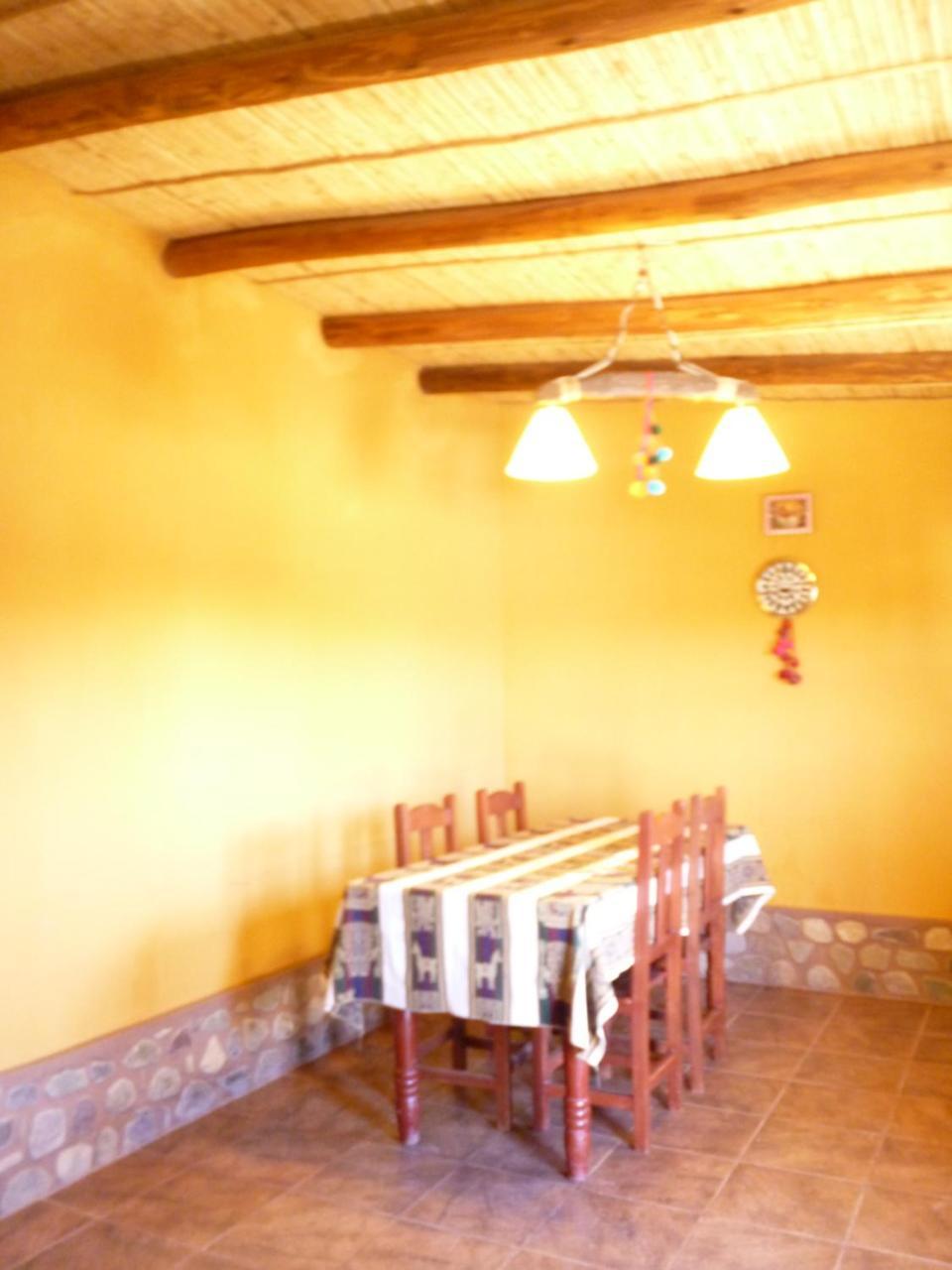 Posada Del Silencio Rinconadillas Exterior foto