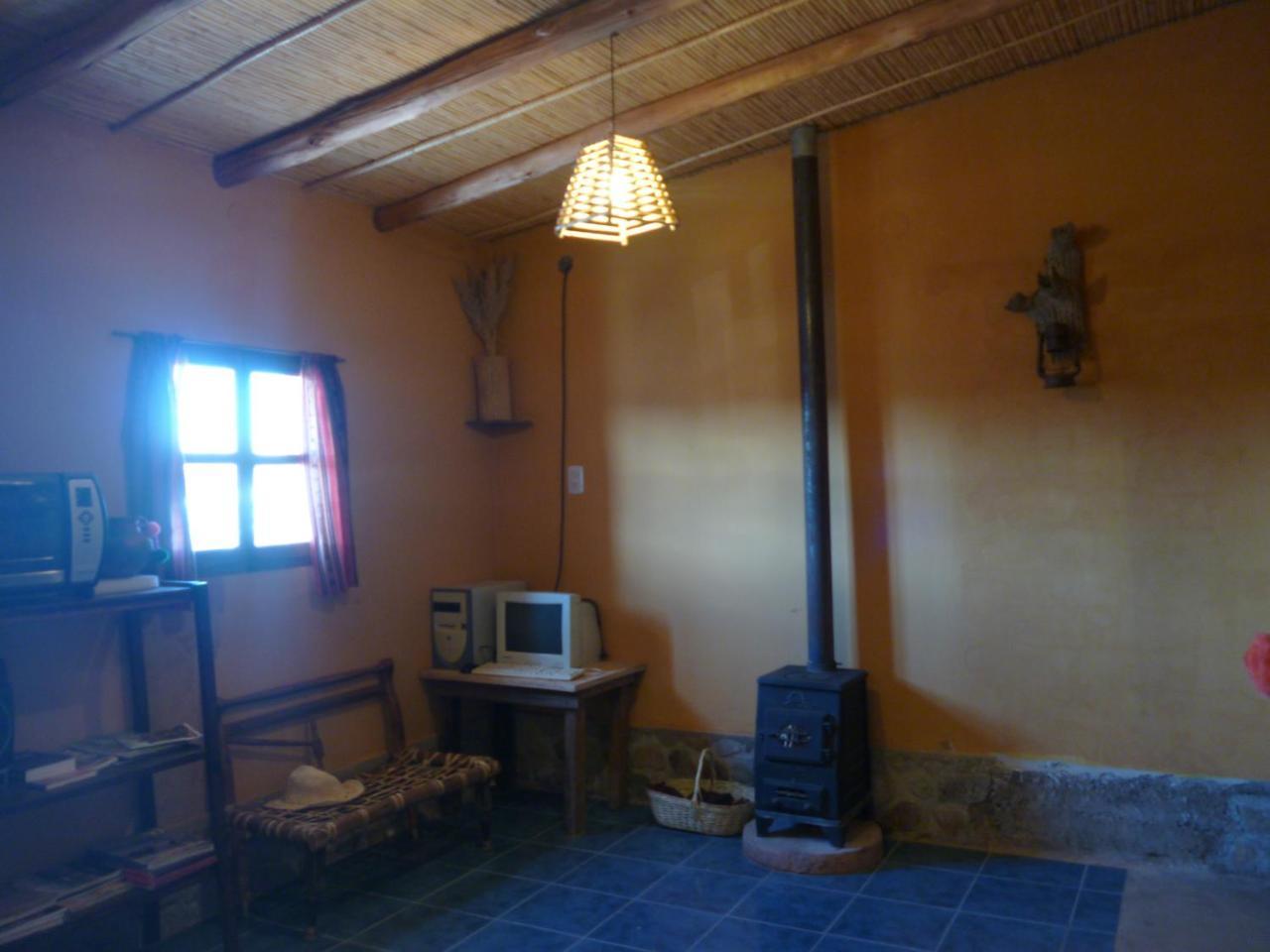 Posada Del Silencio Rinconadillas Exterior foto