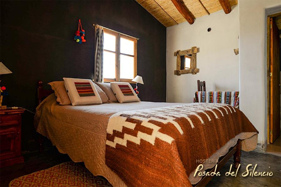 Posada Del Silencio Rinconadillas Exterior foto