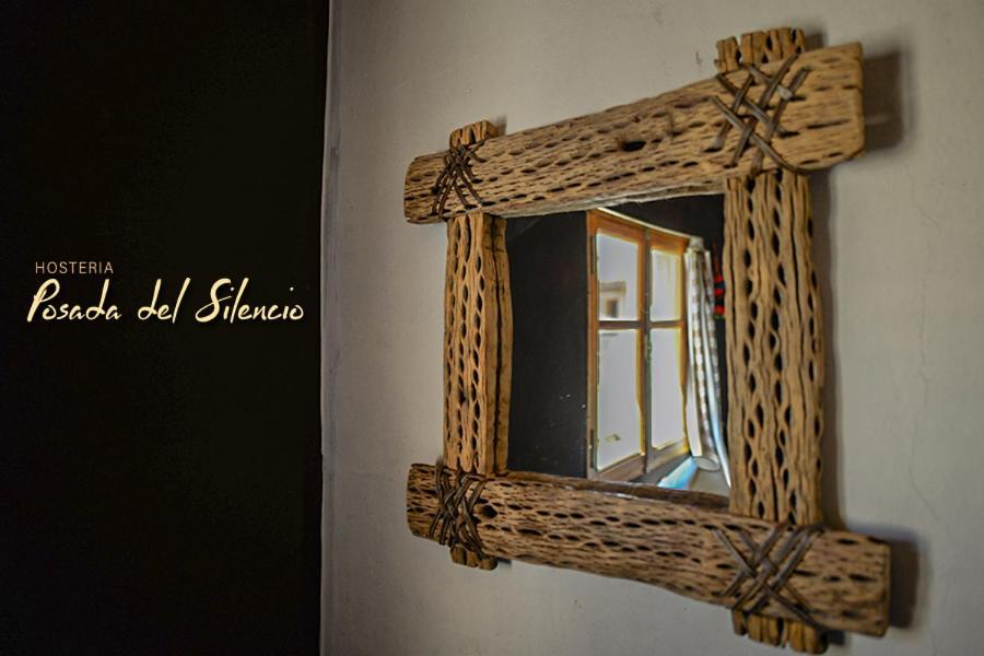 Posada Del Silencio Rinconadillas Exterior foto