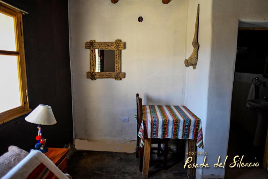 Posada Del Silencio Rinconadillas Exterior foto