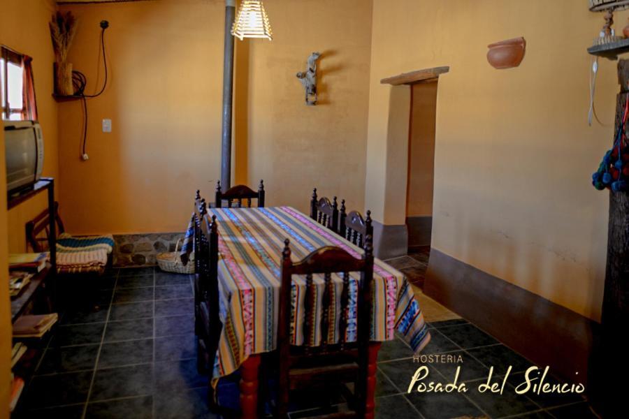 Posada Del Silencio Rinconadillas Exterior foto